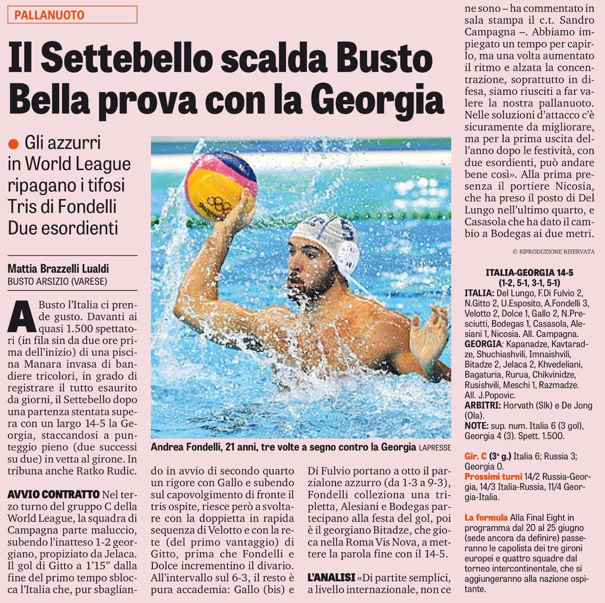 Dario Di Gennaro tweet media