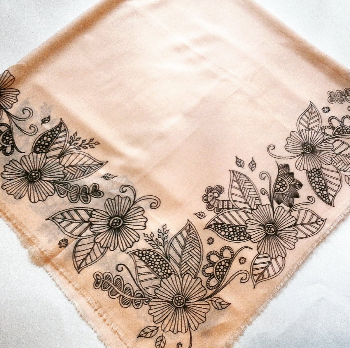 RiniRRusli's tweet photo. Hijab lukis
#RinRusDoodleArt #doodlehijab #handmade https://t.co/78Uu4XzsNV