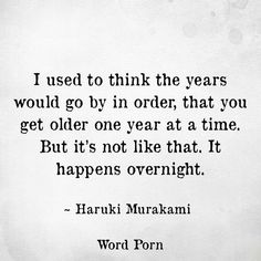 Happy birthday, Haruki Murakami! 