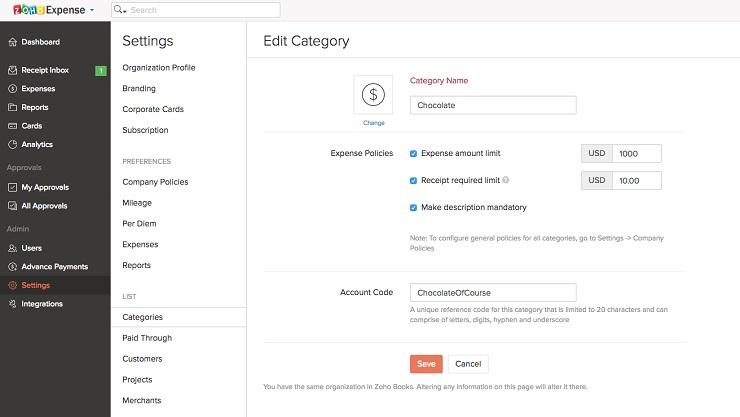 zpartnerpl's tweet image. #ZohoExpense - DOSKONAŁY ocena #PCMagazine ! Możliwość rozliczenia wydatków pracowników OnLine/przez Telefon zurl.co/N5xp