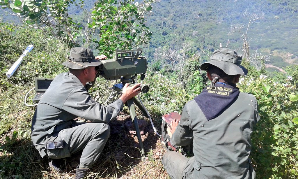 Artillería del Ejército Bolivariano de Venezuela - Página 10 C19rvJqWgAAq8f0