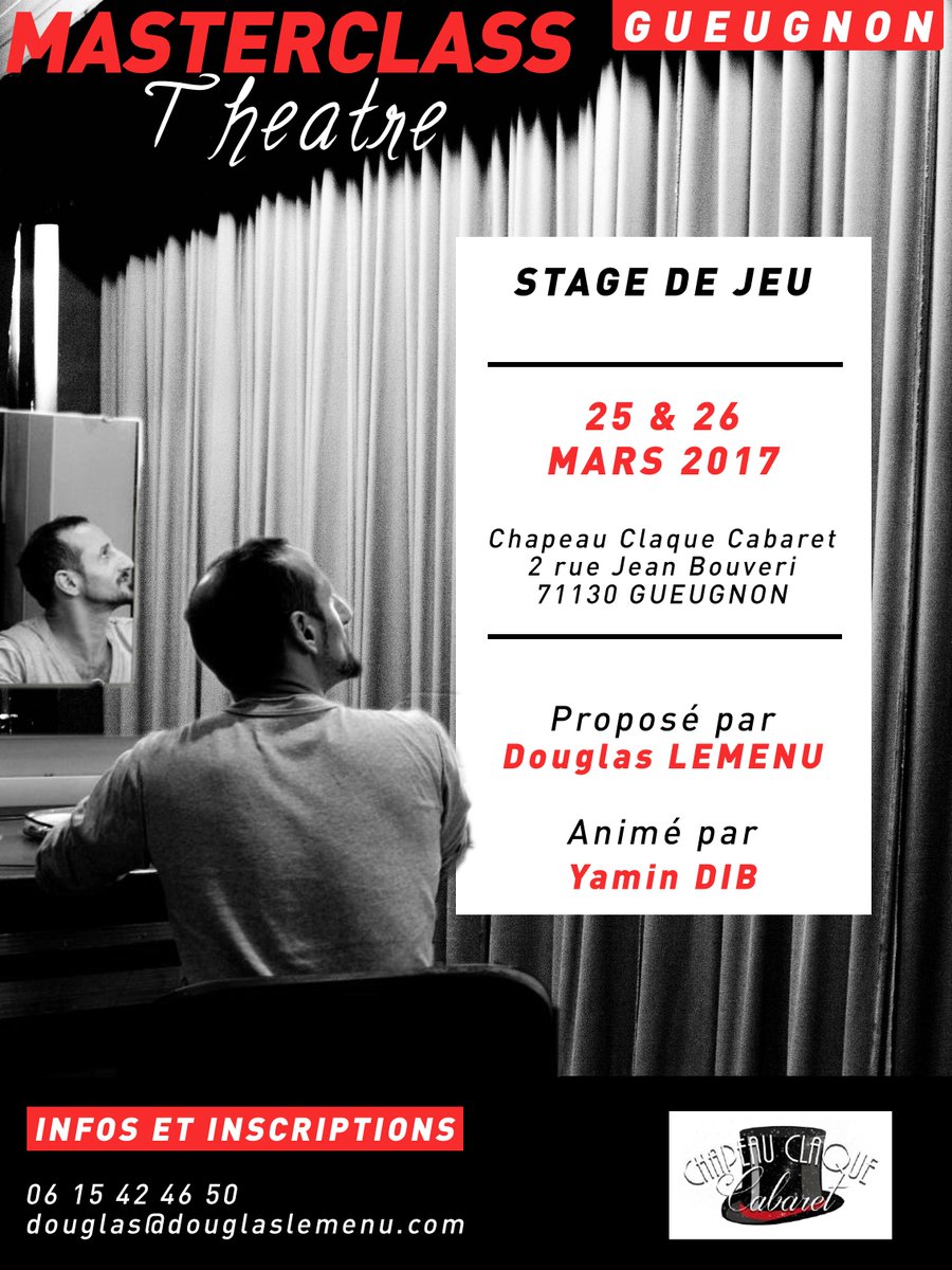YaminDibOff's tweet photo. Amis de Clermont-Ferrand, Saint-Etienne, Lyon... Je suis chez vous les 25 et 26 mars ! Inscrivez-vous : douglas@douglaslemenu.com
Partagez ! https://t.co/3GnqZRLC20