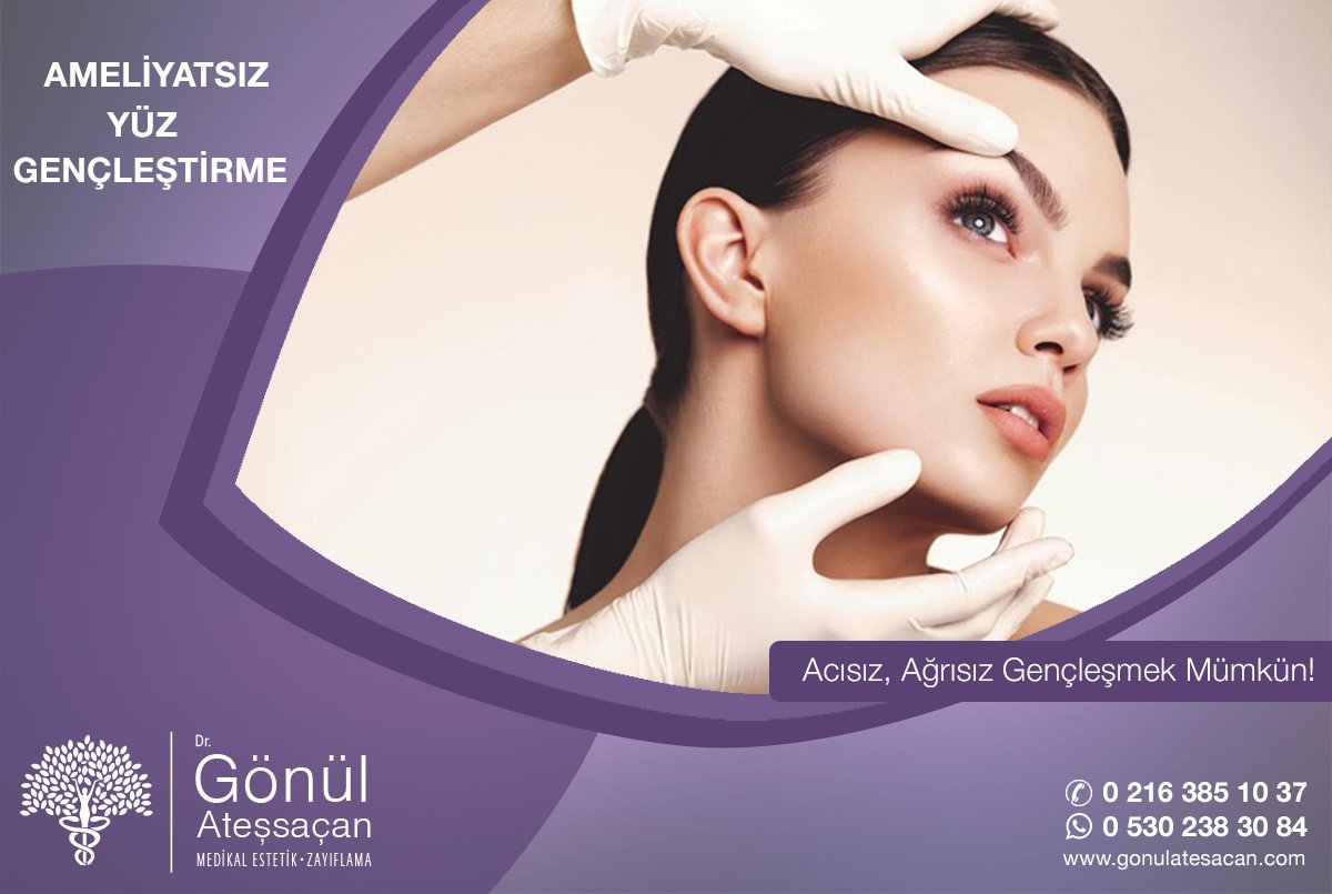 10 yaş gençleşmeniz mümkün 10 yaş gençleşmeniz mümkün