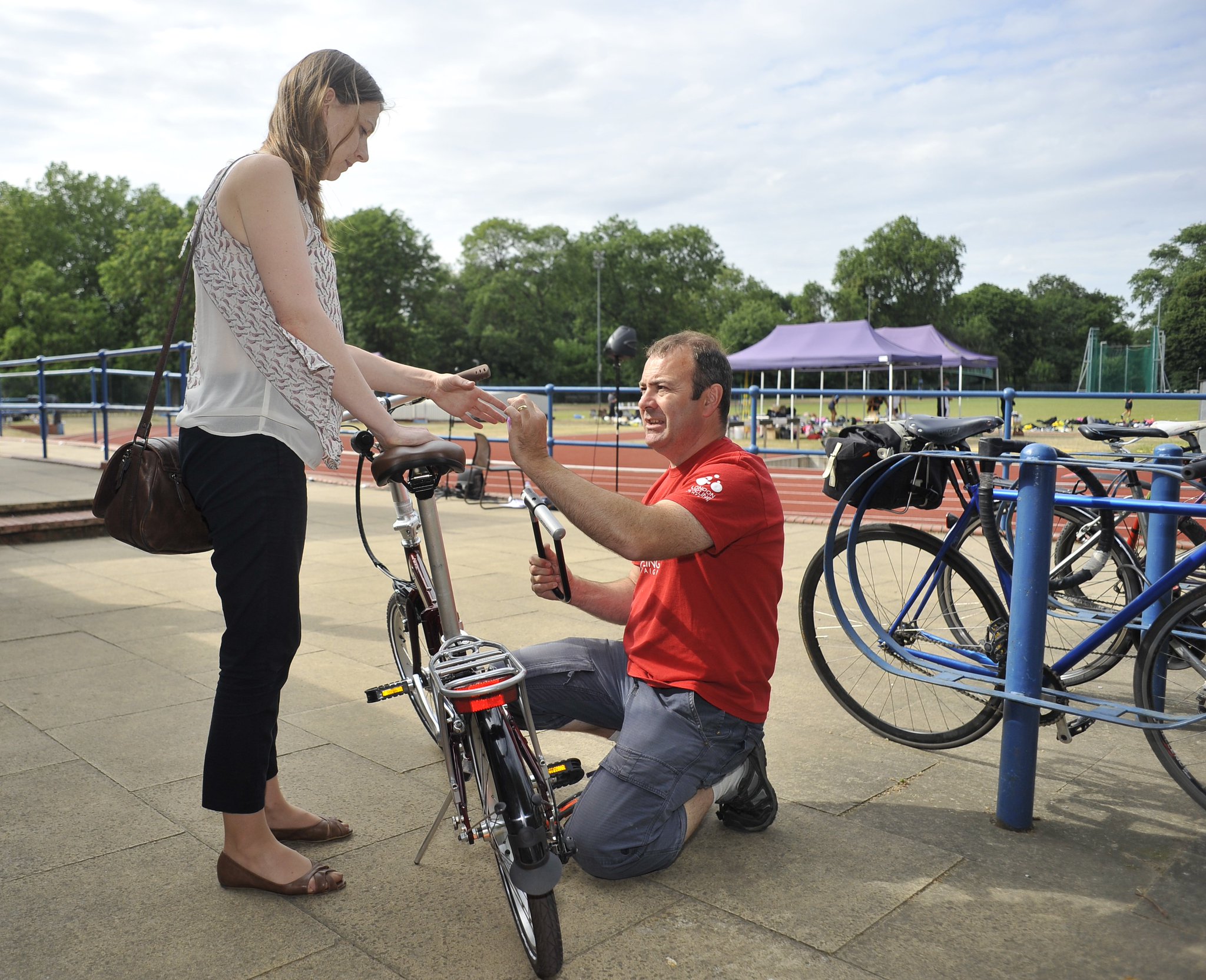 westminster bike loan scheme