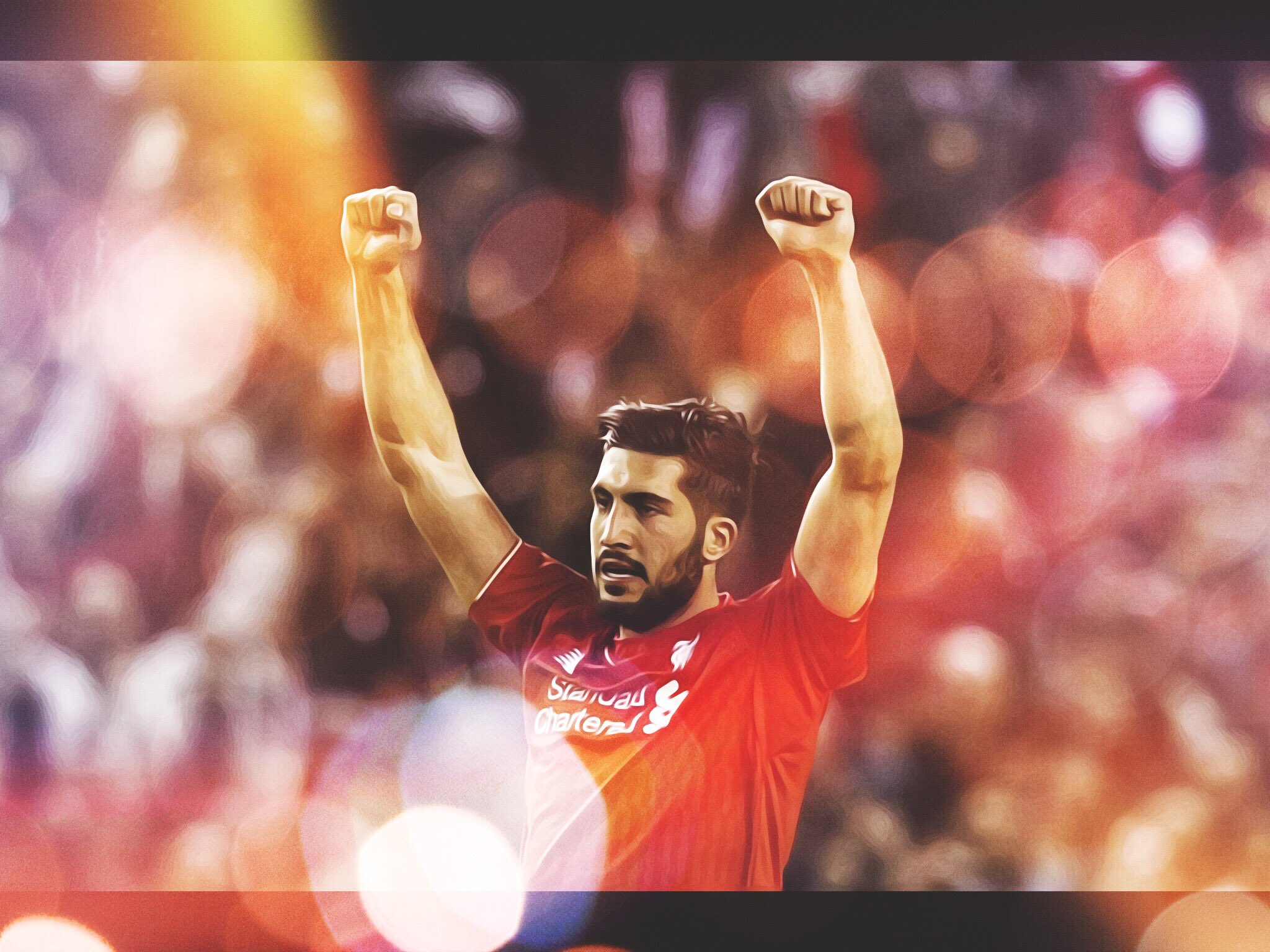 Happy Birthday Emre Can!!   