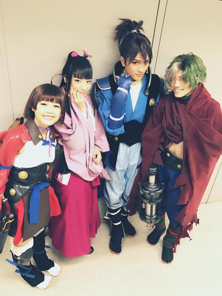 3/19 9:00 甲鉄城のカバネリ 舞台挨拶 【E列】 1～2枚