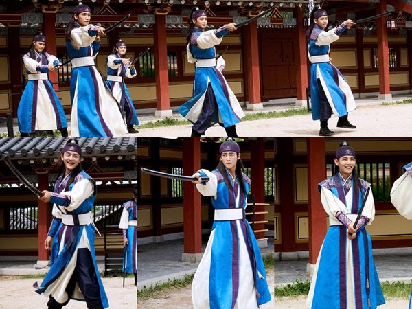 DreamersRadioID's tweet photo. Kocaknya Saat 'Idol Line' dan 'Actor Line' Ngedance di Drama 'Hwarang' https://t.co/VaxmaQSikf https://t.co/b409ulgcvj