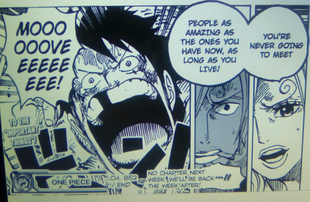 Onepiece852 Hashtag On Twitter