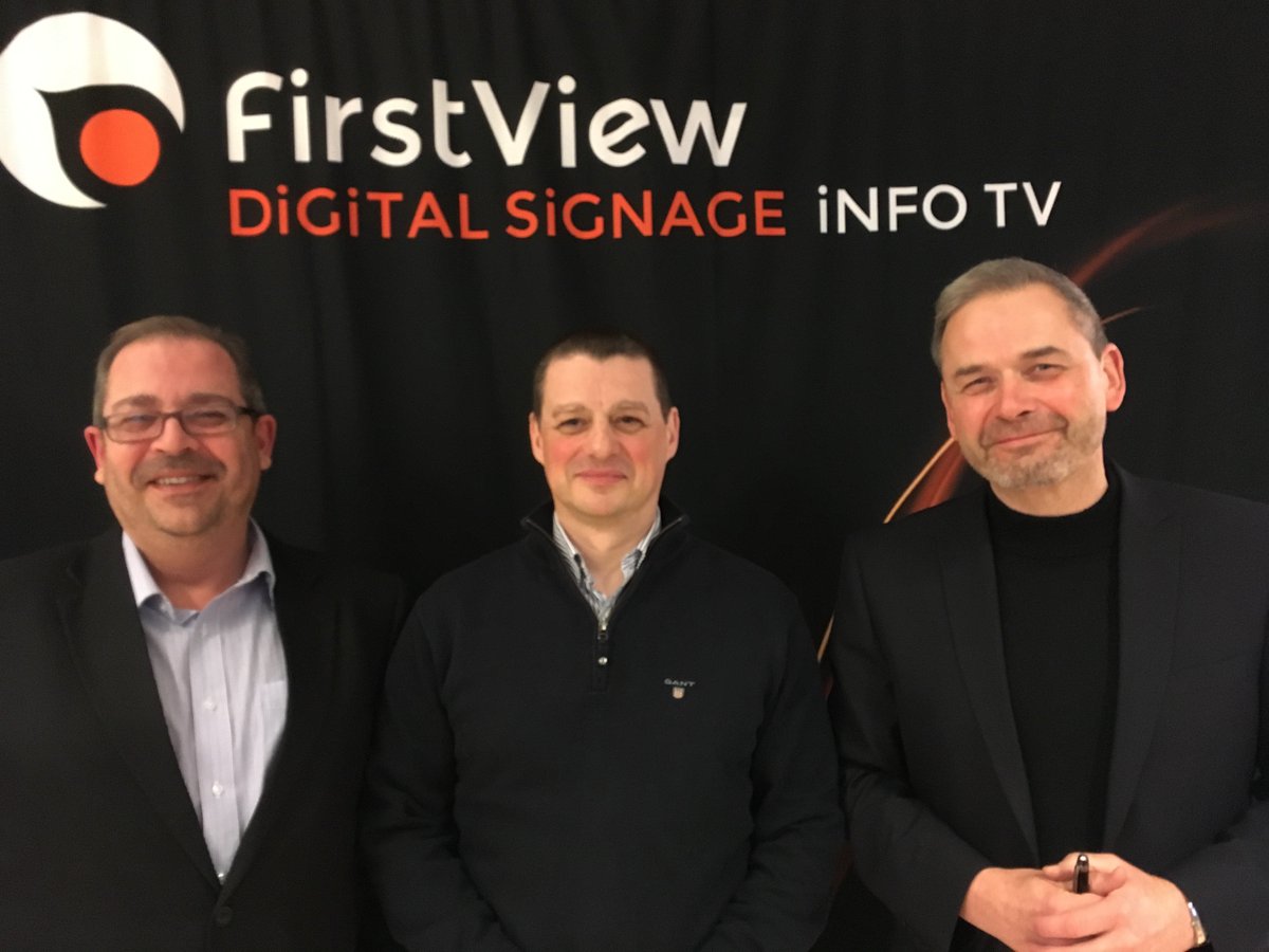 FT_FirstView's tweet photo. We're pleased to present our new UK team. From left to right: Peter Beattie, John Zeleznjak and Nick Gilroy. https://t.co/457oQ9ULpL