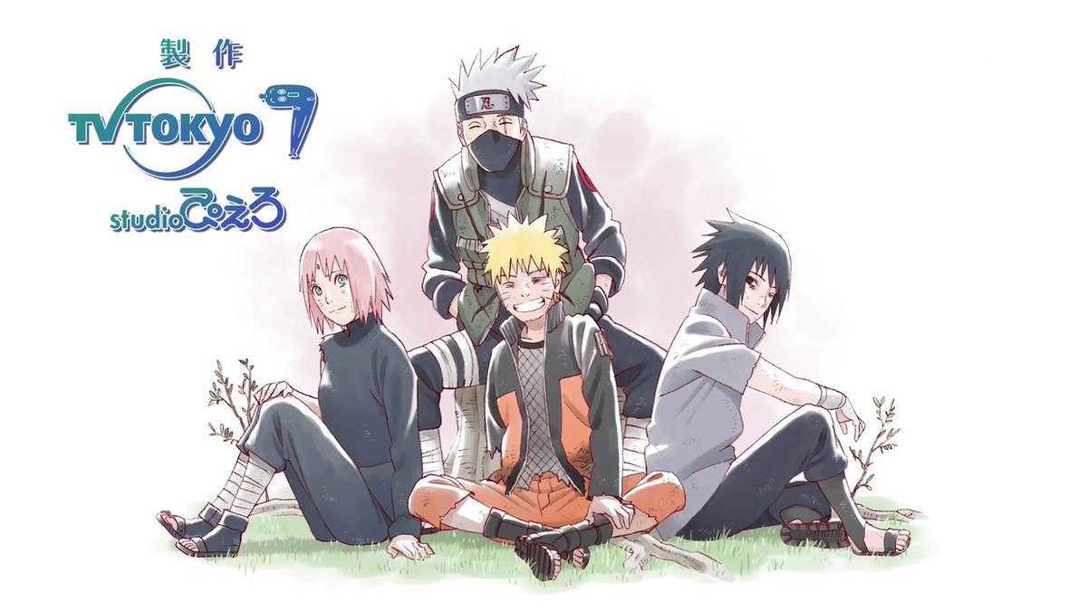 嘲笑のひよこ すすき Ar Twitter Naruto ナルト 疾風伝 新ed 絶絶 ぜつぜつ 歌 Swimy Naruto ナルト Naruto疾風伝 シカマル秘伝 Tvtokyo