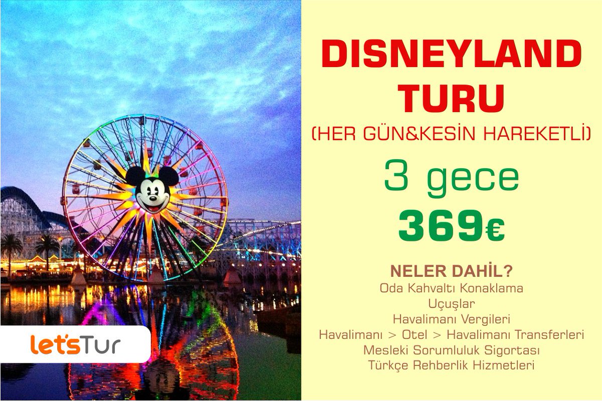 Disney’in büyümeyi reddeden yaramaz çocuğu Peter Pan, içinizdeki çocukla arkadaş olmak için Neverland’de sizleri bekler!
#Disneyland #Paris
