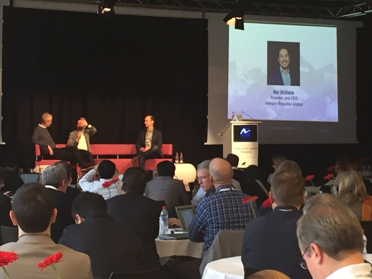 TheSki_Guru's tweet photo. Q&A Travel Trends @douglasquinby @keishibata @EvanReece #EMTS2017 @cransmontana @MySwitzerland_e @MTNTRVL @valaiswallis https://t.co/YFDMozFxmm