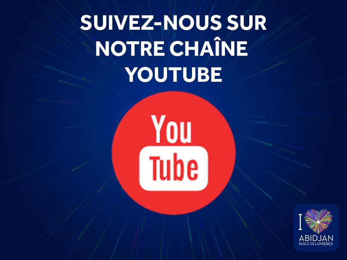 #APL2016
Découvrez les meilleures vidéos de Abidjan Perle De Lumières 2016 sur notre chaîne #Youtube 🎥 => bit.ly/20WCUc3