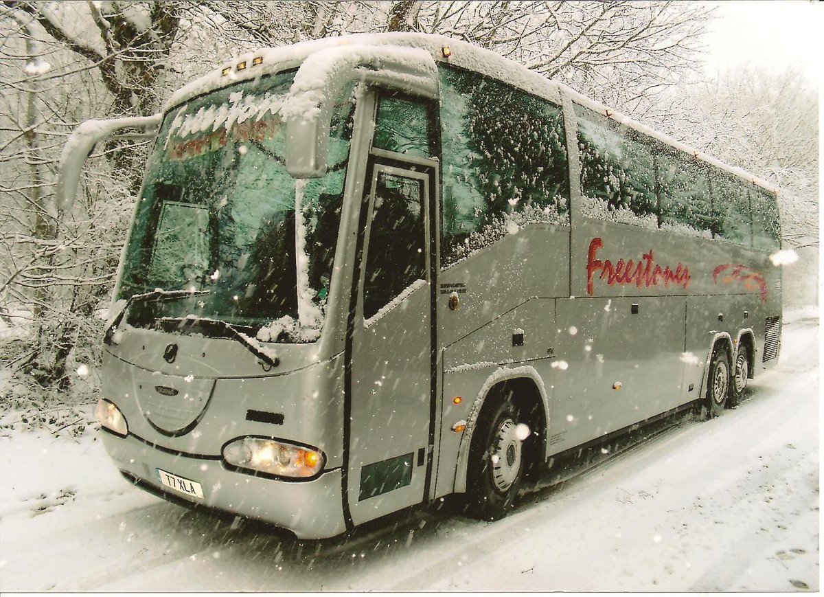 Freestones Coaches tweet media