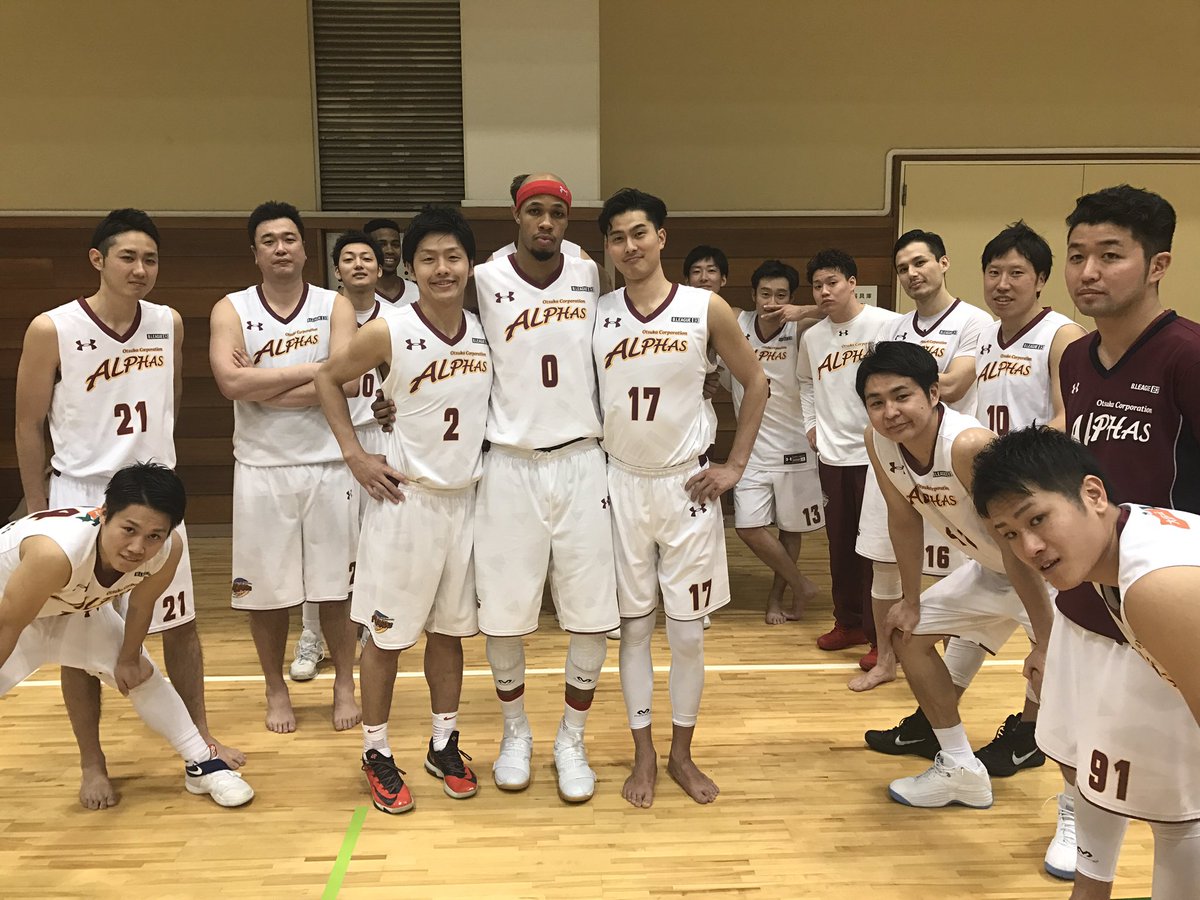 越谷アルファーズ على تويتر 17年 あけましておめでとうございます 本年もよろしくお願い申し上げます バスケット を通じてアルファーズの良さを アルファーズを通じてバスケットの良さを知ってもらえるよう精進して参ります おいでよb3 大塚商会