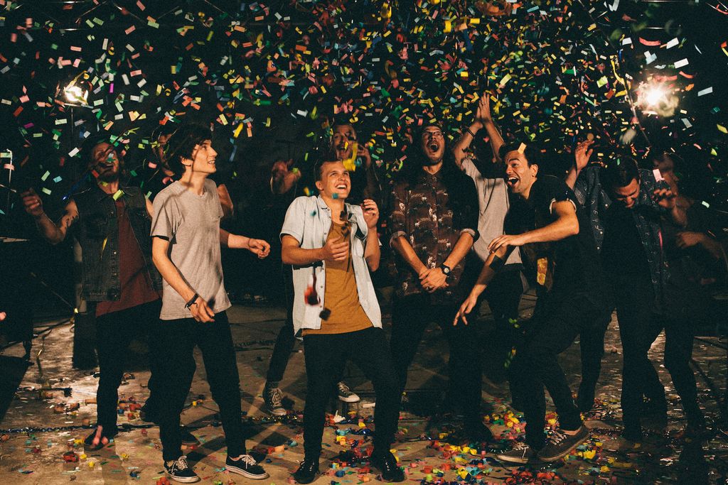 Who’s ready to ring in the new year? #NYE #HillsongUnited