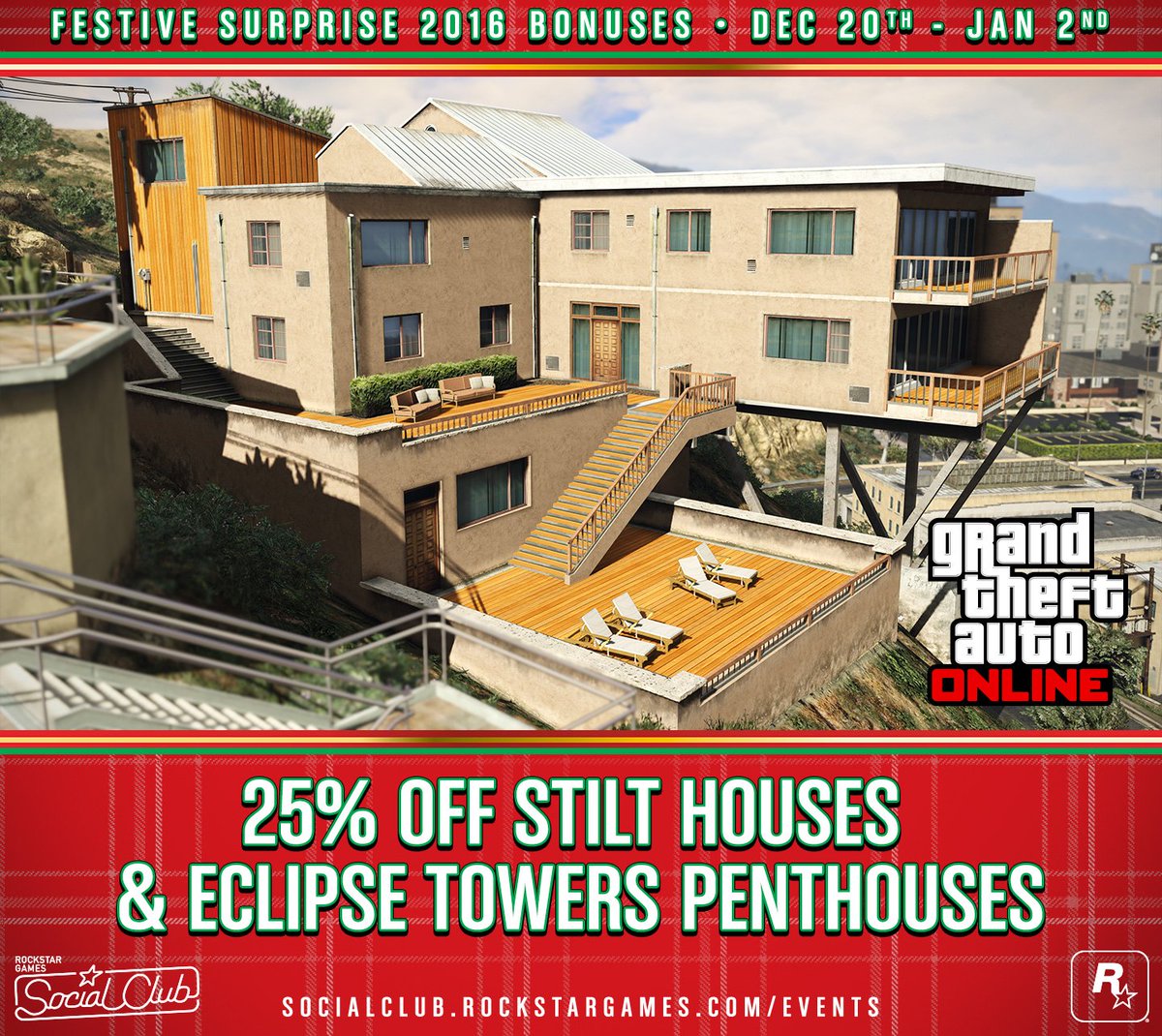 gta online stilt house gta online stilt house