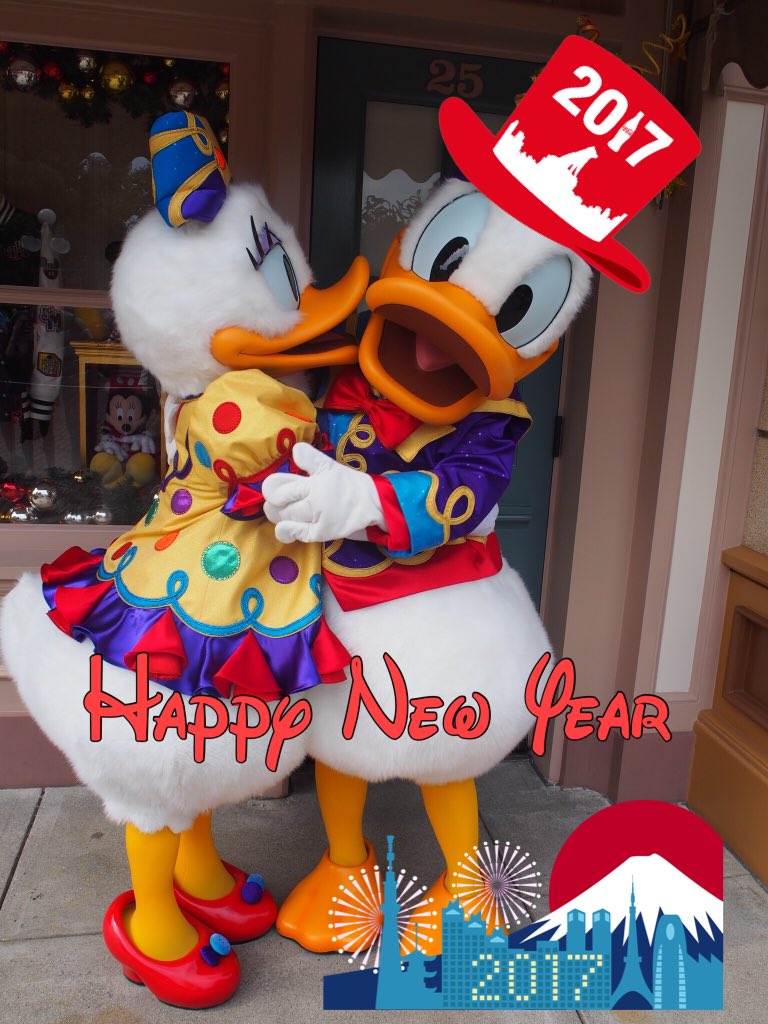 sherina_dd's tweet photo. Happy New Year 💗
2017年もよろしくです！！

酉年なのでドナデジ🐔👌

#happynewyear 
#2017 https://t.co/pLgQjLsgEP