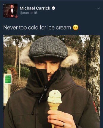 AwayDaysClub_'s tweet photo. What was that Michael? https://t.co/X45ulmDkEr