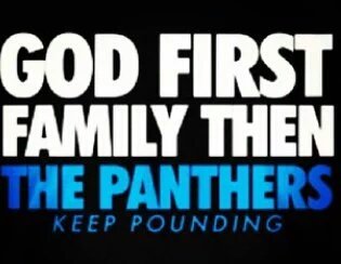 75edition's tweet photo. @Panthers #PantherNation #KeepPounding #PantherFam #CP4L https://t.co/eNvtSQTKsx