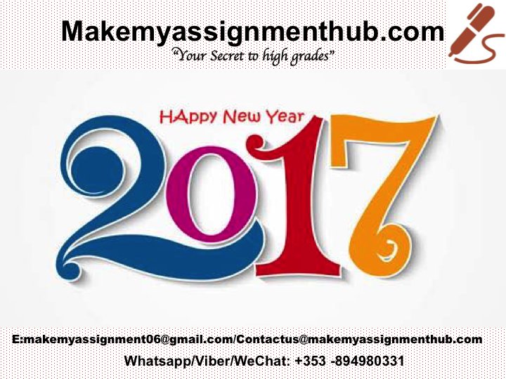 makeassignment6's tweet image.