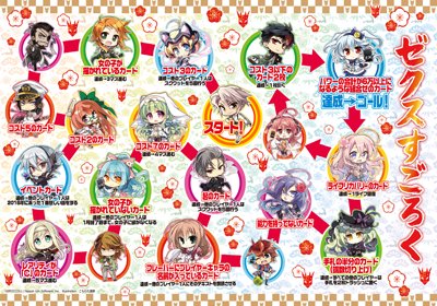 Z/X（ゼクス）公式アカウント on X: 