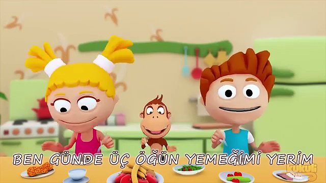 Kukuli Elini Yıka Çocuk Şarkıları 1 ocak 2017 - videowe.net/kategoriler/co…