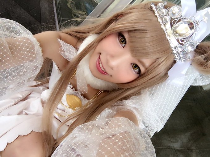 Twitterのコスプレ画像11
