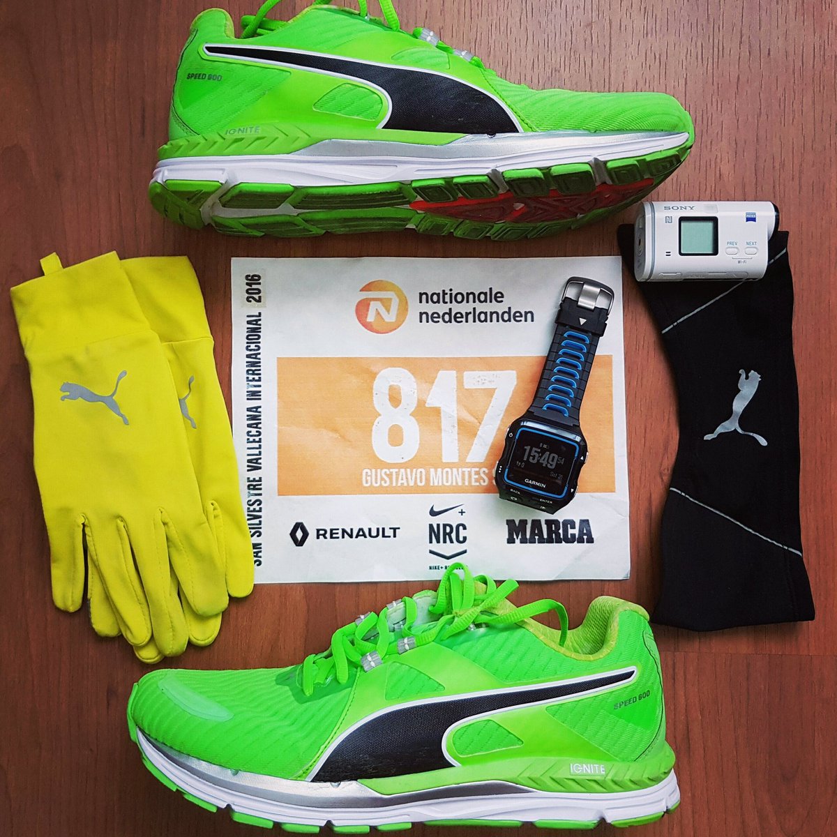 GustavoMontesFR's tweet image. A despedir el año corriendo. Desde mis inicios tuve como sueño correr @ssvallecana 🙌🏃✌ No queda mas que disfrutarla! Feliz 2017 para todos!