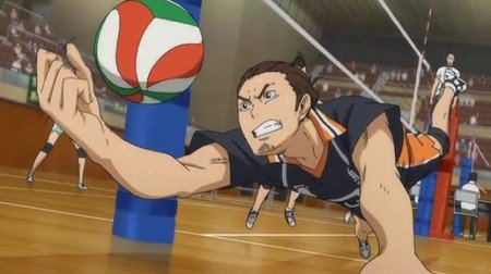 東峰旭のtwitterイラスト検索結果