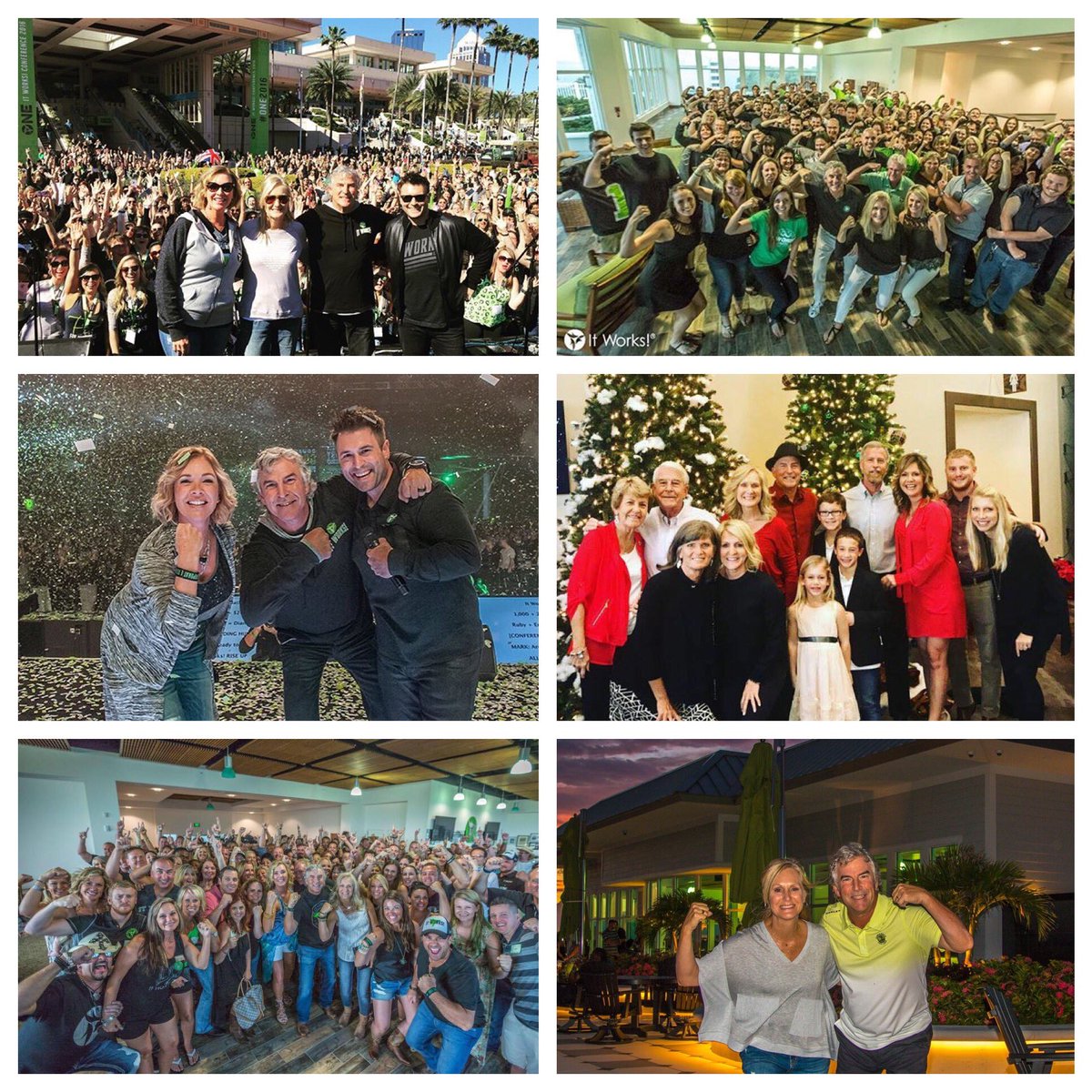 MarkBPentecost's tweet photo. So much #FriendshipsFunFreedom in 2016. We changed a lot of lives, but 2017 will be the year that we #CommitDontQuit. #HappyNewYear team! https://t.co/7Hgtn26Q6h