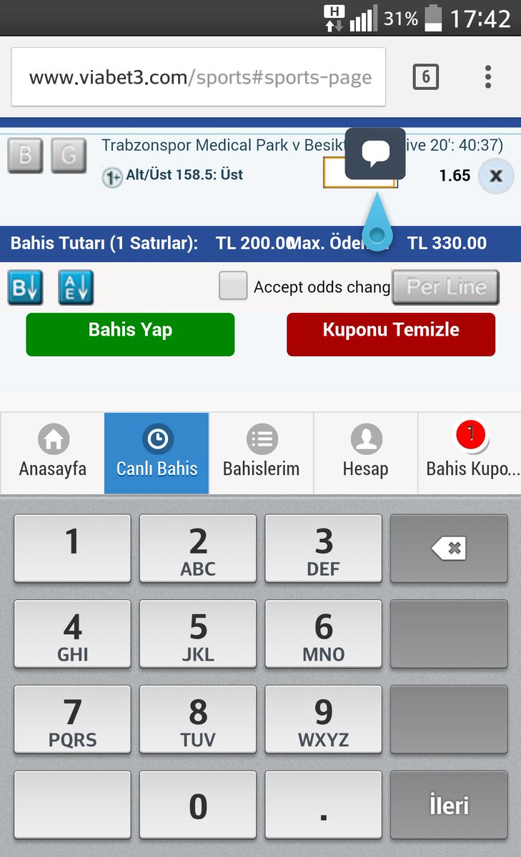 canlibasket07's tweet photo. #canlibahis https://t.co/h9K2gB73LT