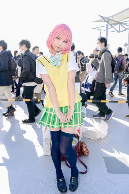 Twitterのコスプレ画像41