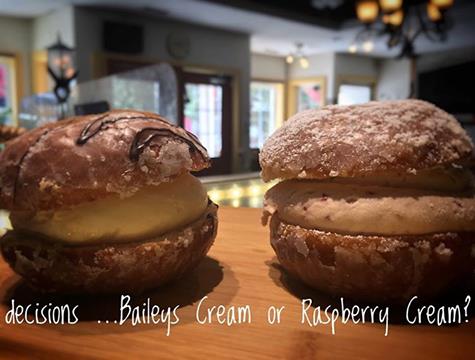 FeatureForbes's tweet photo. Don't miss out on your Saturday Decadence! #KCBon #DonutLife #DontInterruptMeWhile I'm eating donuts! https://t.co/XiNIOvuLKu