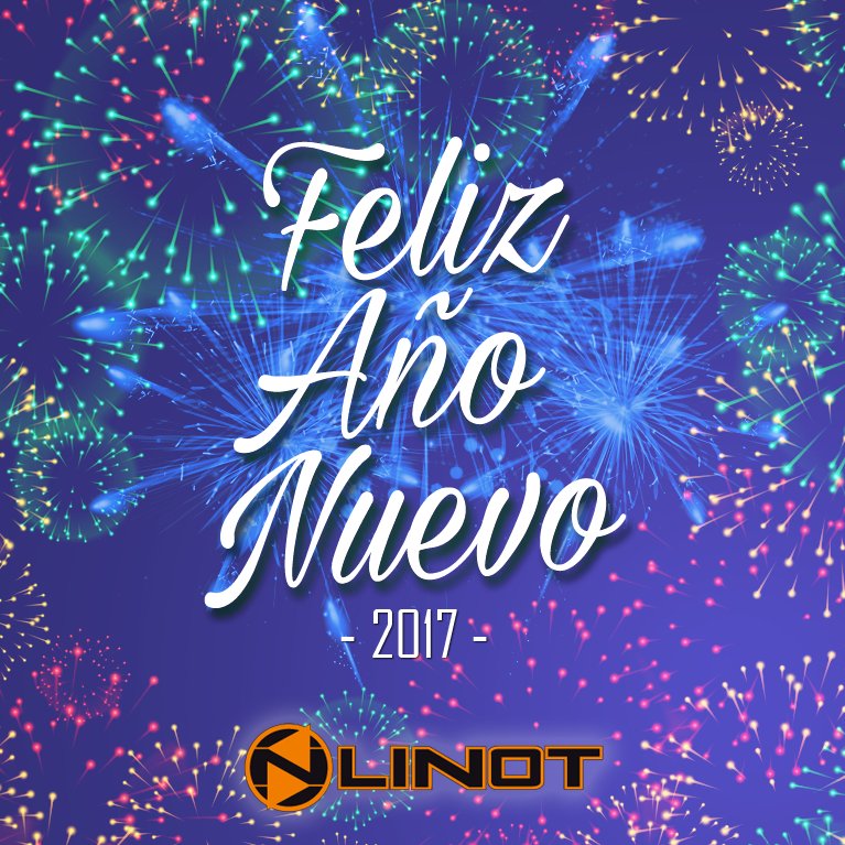 LinotLP's tweet image. Lo mejor para este nuevo año que comienza es el deseo de todo el equipo de #Linot 🍻