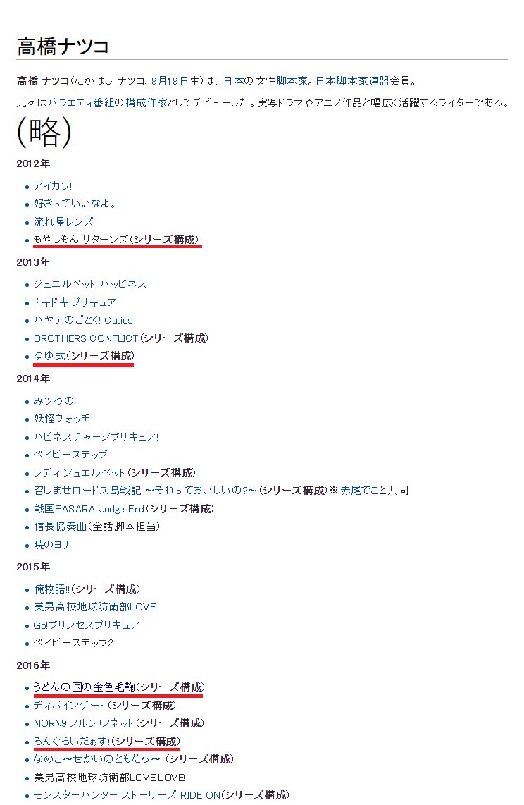 うどんの国の金色毛鞠 の元監督が急きょ降板した裏事情を年末に暴露 脚本家との問題や声優起用のいざこざまで Togetter