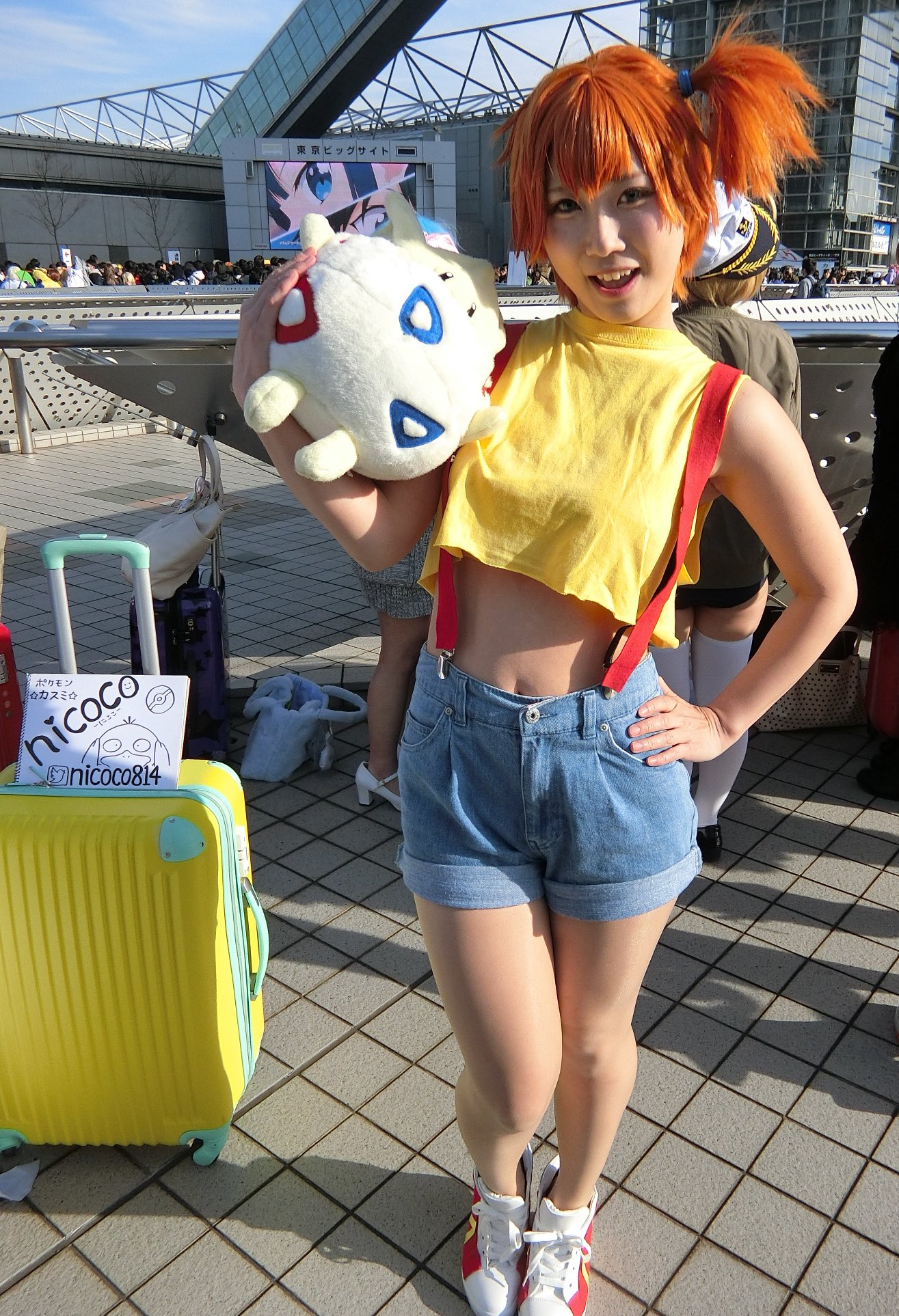 c91 コスプレ  / X