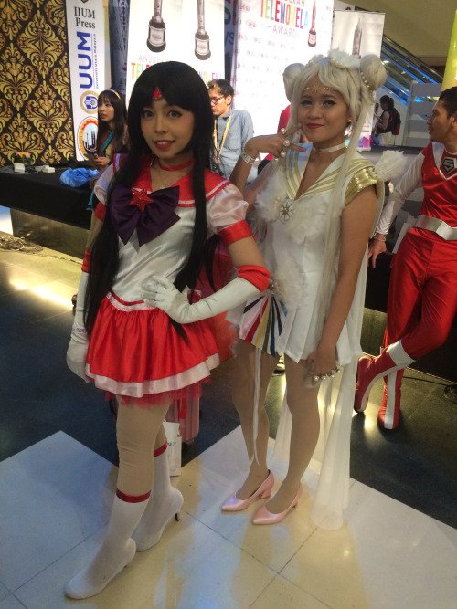 phuijl's tweet photo. Some cosplayers I met at #comicfiesta2016 #cf2016
You can check out more photos over my tumblr page https://t.co/cO4vTG9O0L