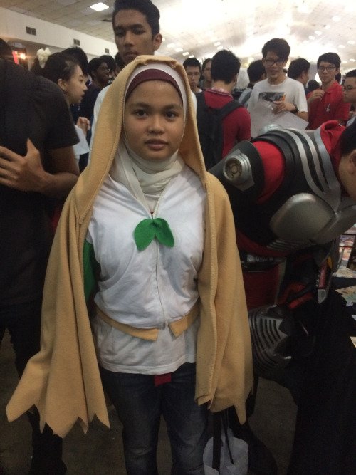 phuijl's tweet photo. Part 2 of cosplayers I met at #comicfiesta2016 #cf2016
You can check out more photos over my tumblr page https://t.co/50mdUfOMV5