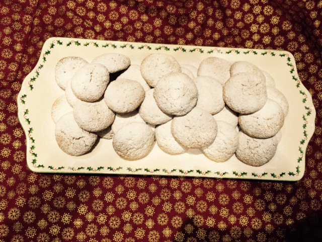 ElspethBisson's tweet image. Hope @puddinglaneblog's loving NZ New Year, i'm keeping up some of your home traditions with these festive treats puddinglaneblog.co.uk/2015/12/clemen…