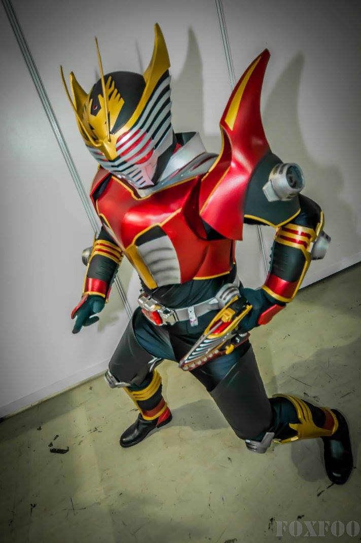shawn_kazu's tweet photo. Happy New Year to all!! 新年快樂!! #CF16 #comicfiesta #comicfiesta2016 #kamenriderryuki #ryukisurvive #仮面ライダー龍騎 #仮面ライダー龍騎サバイブ #龍騎サバイブ https://t.co/uNO8dyWcvV