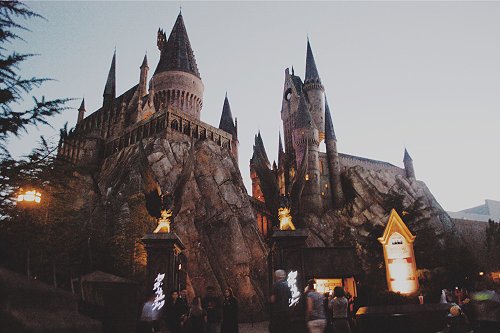 Hogwartssite's tweet image. #ParaEl2017Quiero ir a Orlando.