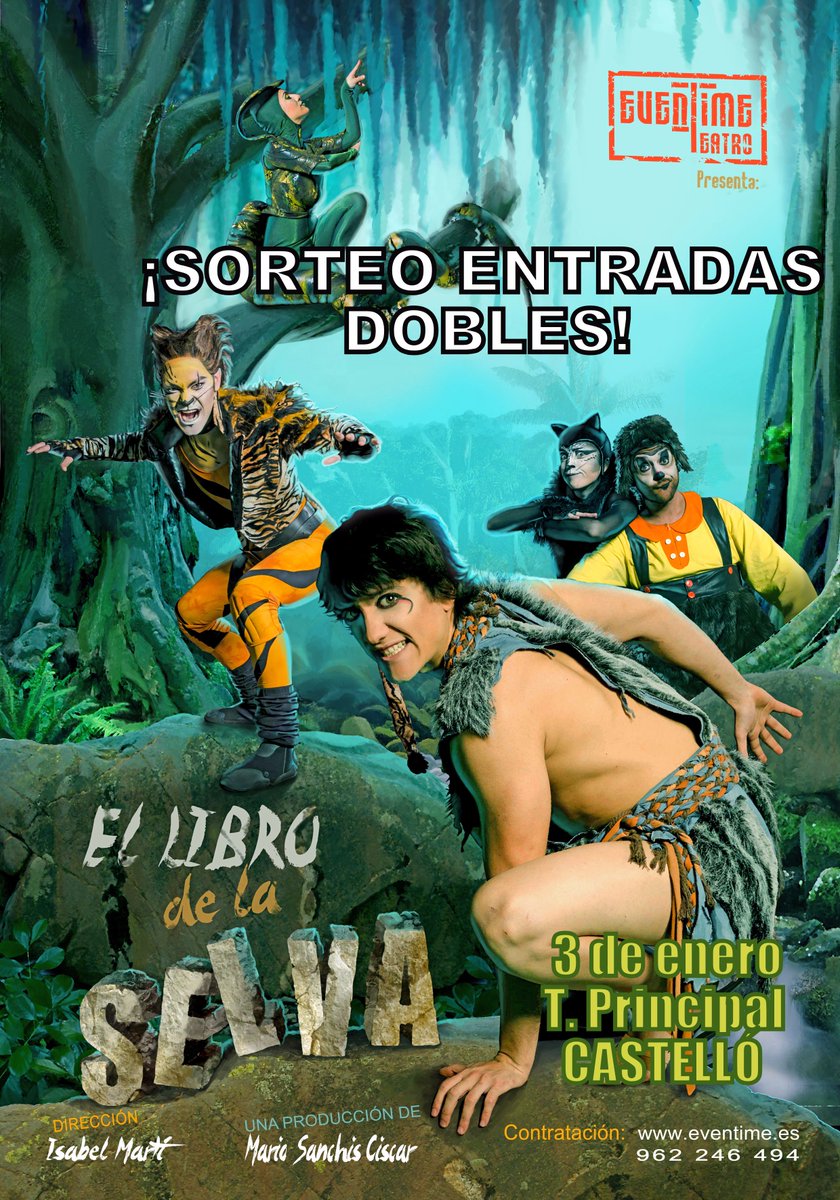 EventimeLibro tweet picture