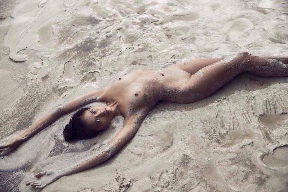 nudesassassin's tweet photo. VS model.. Great 💕 https://t.co/Y6xfH34yrF