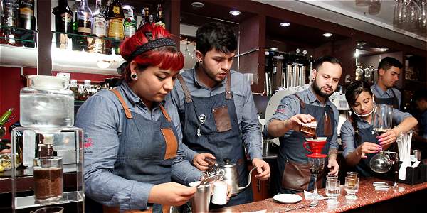 La generación de jóvenes que le apuestan al café como proyecto de vida ow.ly/6thb307zx08