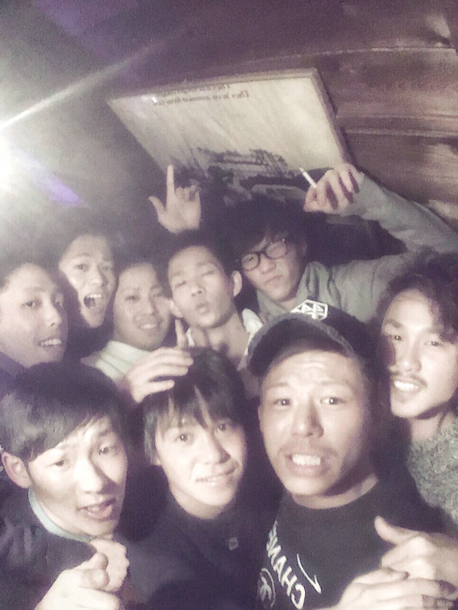 xx__u7's tweet photo. ひさびさみんなに会えた笑
楽しかったありがとう！
また来年も👍 https://t.co/6W4NjzFAuH