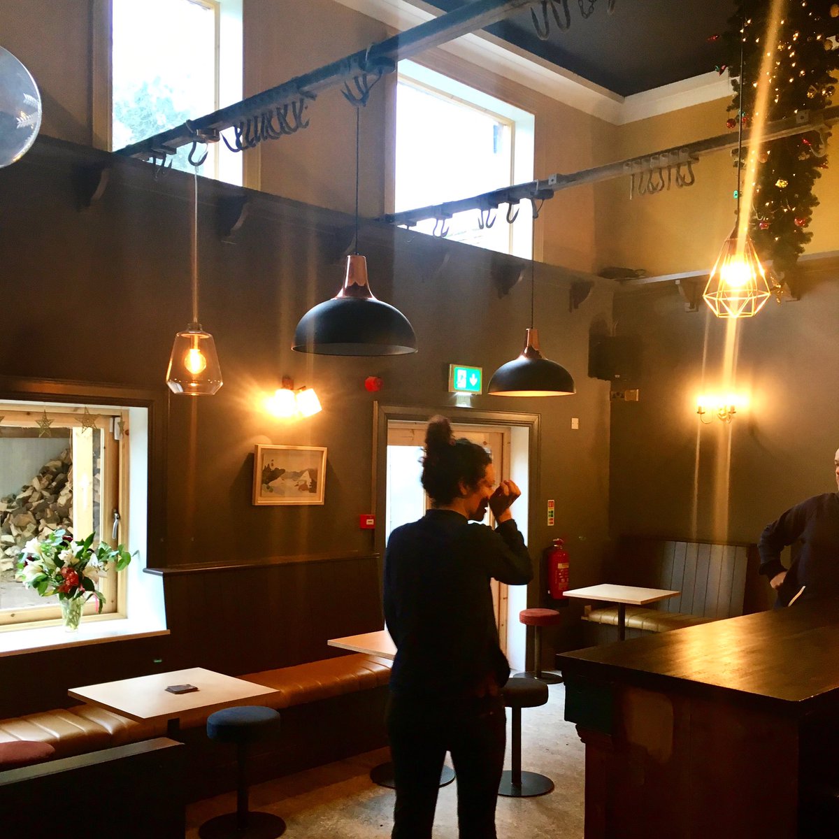This is where I grew up. Now <a href="/omahonysofwgh/">O Mahonys of Watergrasshill</a> is open with my sister &amp; partner Victor at the helm. See you there tonight. #watergrasshill