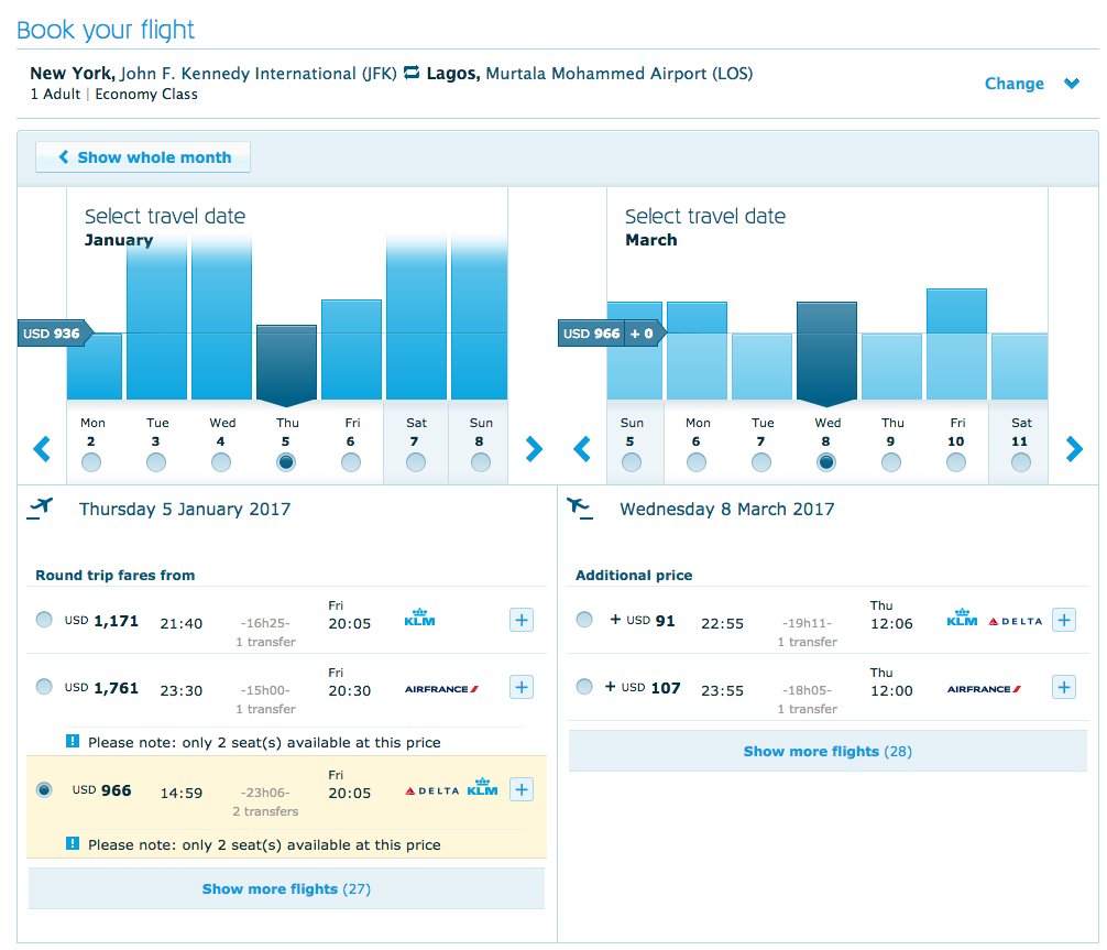 MyIdeaLab's tweet image. Great #data #visualizations simplify information and speed up decisions. @KLM has that covered.
