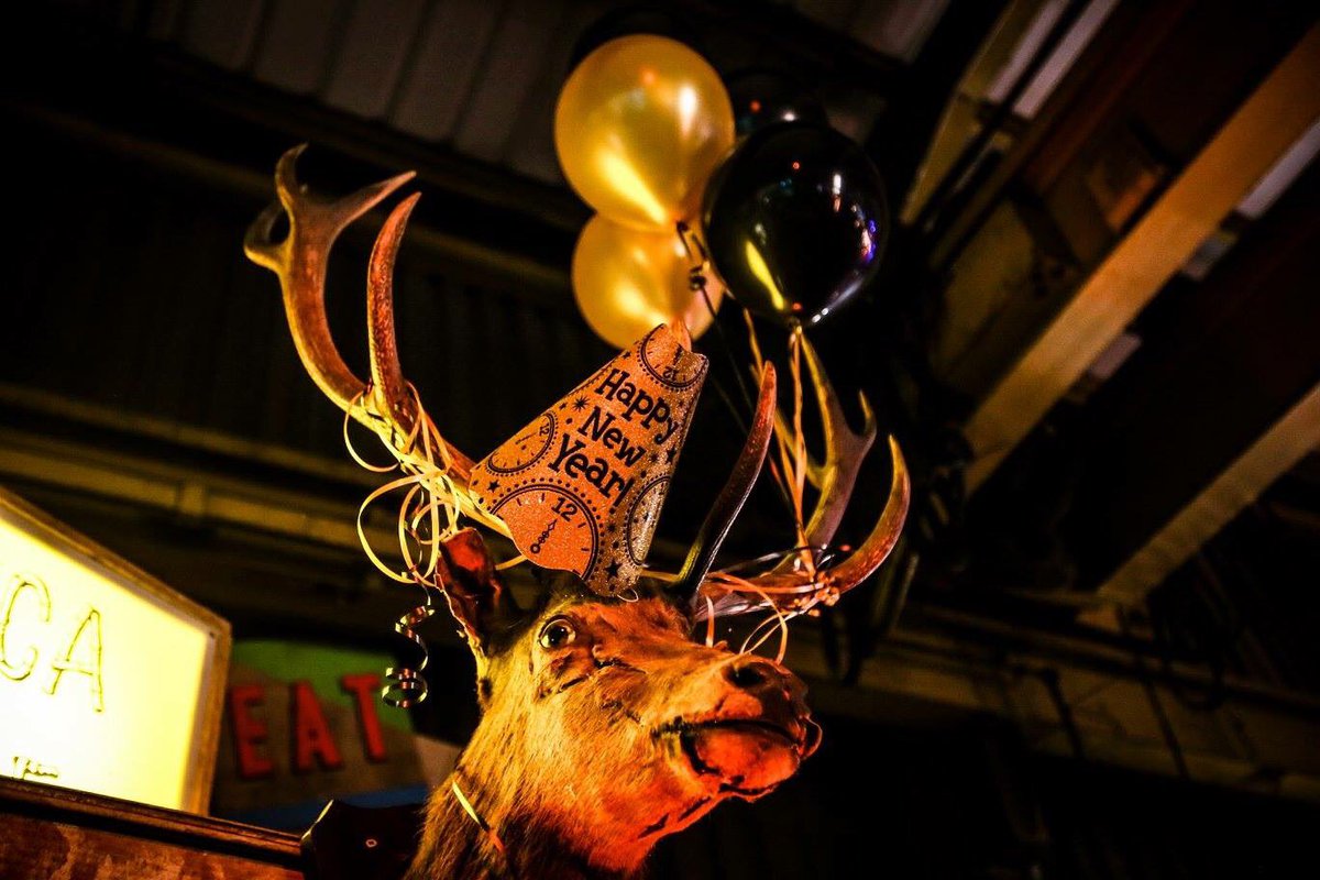 Joining us tonight the incredible <a href="/salutband/">SALUT</a> &amp; after midnight DJ set from Greg Wilson! Limited tickets on the door: depot.eventcube.io🍾