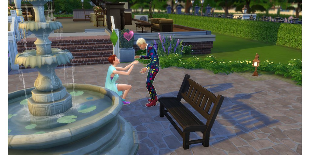 pixiepennypixie's tweet image. Check out my screenshot from #TheSims4!